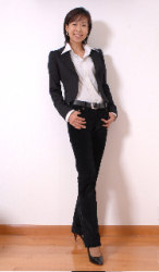 長澤ゆかり 現在の写真です