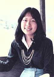 長澤ゆかり 高校時代の写真です